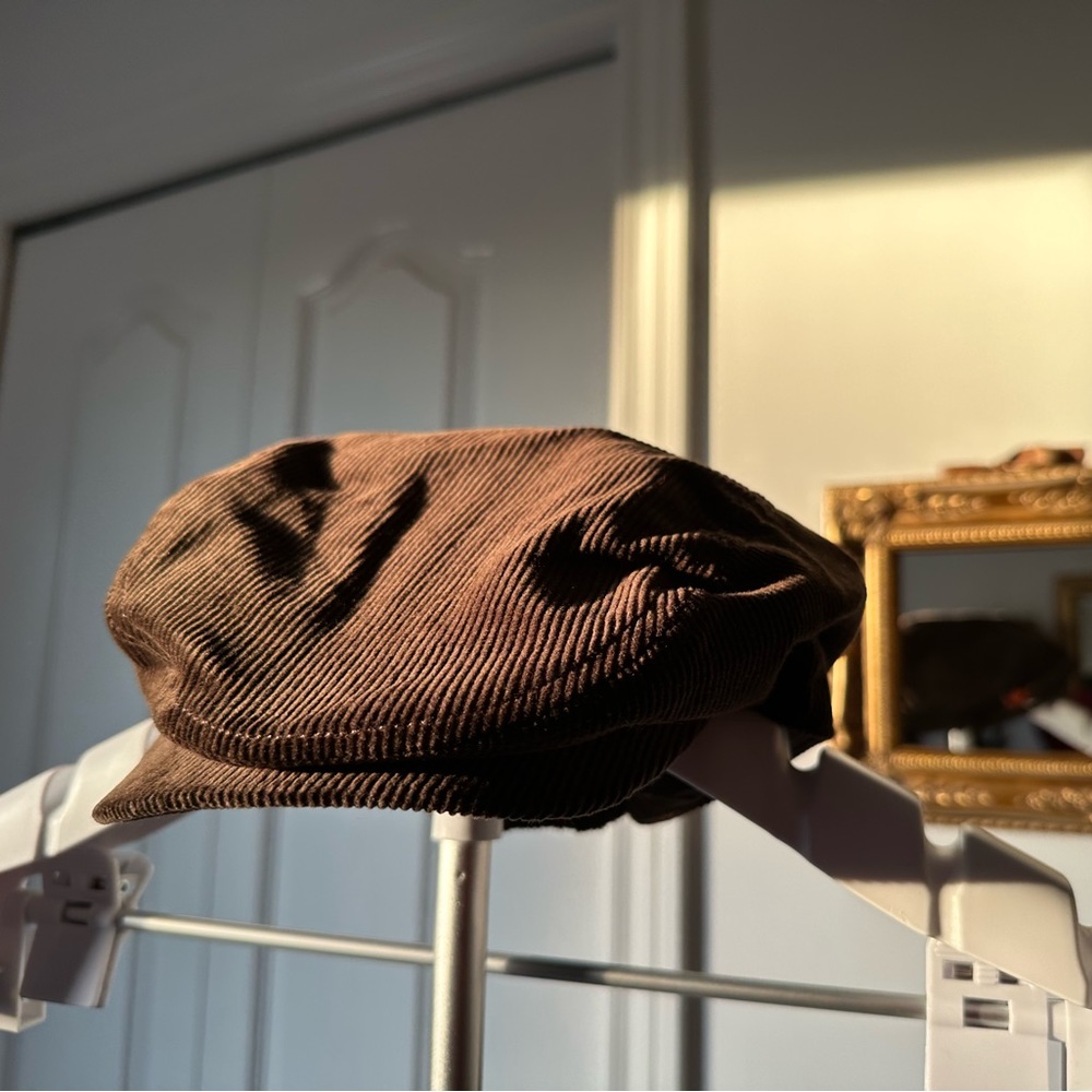 Boy’s Pageboy/newsboy hat, Kids/Youth Sz, EUC